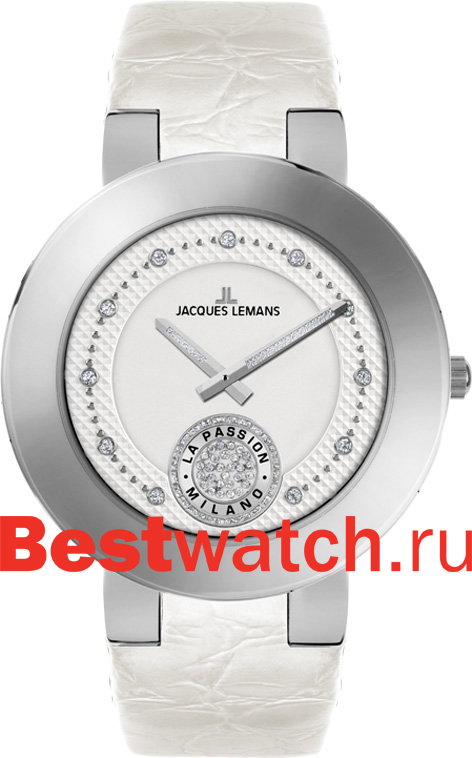 Часы Jacques Lemans Milano 1-1684B